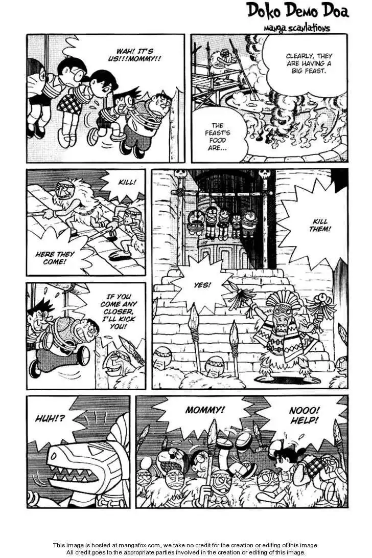 Doraemon Long Stories Chapter 8.4 23